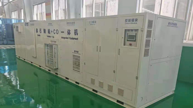 活性炭吸附在化工废气处理设备中的运用